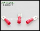 Insulated Terminals 1.5-2.5mm2 Mdd 2-187 (8) Male Terminals