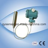 High Temperature Lquid Level Pressure Sensor with Display