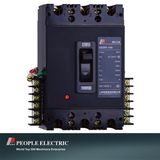 Moulded Case Circuit Breaker (MCCB) of Dz20y-100-3340 3p
