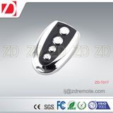 Wireless RF Door Remote Control/Universal 4 Buttons Remote Control