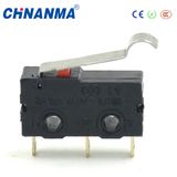 Miniature Snap Action Micro Switch