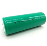 High Capacity F Ni-MH 14000mAh 1.2V Rechargeable Battery for Electric Bicycle