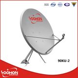 90cm Ku Band Satellite Dish Antenna Outdoor