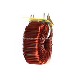 Fe-Ni Core Troidal Choke Coil Inductor