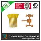 Flex Heaters Circuit, Flexible Heater PCB Kapton Heaters