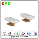 20pin 90 Degree Right Angle Spring Pogo Pin Connector