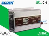 Suoer DC 24V to AC 230V 500W Smart Modified Sine Wave Power Inverter (STA-500B)