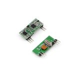 Wireless Non-Decoded Super-Heterodyne Small Receiver Board Receiver Kl-Cw06
