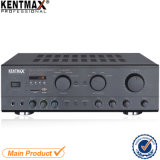 AV-603 Philippines Market 100W Karaoke Power Amplifier with Bluetooth