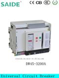 Universal Circuit Breaker Dw45 Air Circuit Breaker Merlin Gerin Acb