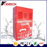 IP Handsfree Emergency Intercom System Knzd-38 Explosion Proof Telephone