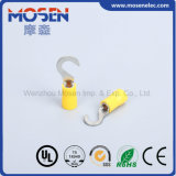 Hv Type PVC Hook Cold Pressing Terminal Single Crimp