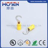 Hv Type PVC Hook Cold Pressing Terminal Single Crimp