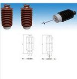 High Voltage ANSI 57 Series Line Post Insulator with Spindle