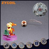 Induction Coil for Solar Energy Swing Toy Coil