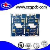 4 Layer Tg140 Enig Nanya Np-140 Blue Mask PCB