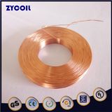 Round Generator Coil Winding Sensor Coil