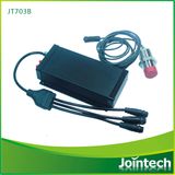 Intelligent GPS Tracking Device with Big Solar Panel