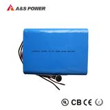4s4p 26650 12V 12ah LiFePO4 Lithium Storage Battery Pack
