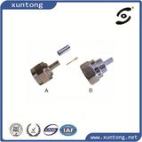 All Metal Crimp RG6 Rg11 Type F Connector