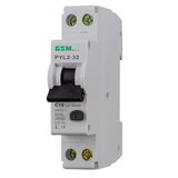 RCBO Miniature Circuit Breaker Pyl2-32