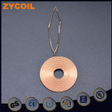 Winding Wire Enamelled Copper Air Core Coil with RoHS