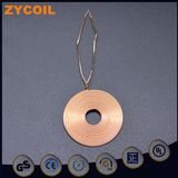 Winding Wire Enamelled Copper Air Core Coil with RoHS