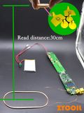 RFID Animal Tag Reader Antenna Coil with Long Distance