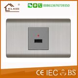 Wenzhou Factory Hot Sale Single USB Socket