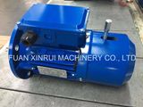 0.55-0.75kw/Msej80/4poles/Alu-Housing Ie1 Three Phase AC Asynchronous Brake Motor with Rectifier