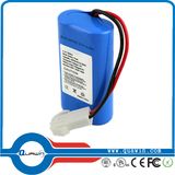 7.4V 2200mAh 18650 Li-ion Battery Pack