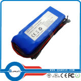 14.8V 5000mAh Rechargeable Li-Polymer Battery Pack