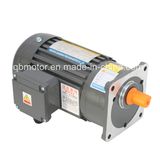 Gv18 Gear Reducer 0.1kw AC Gear Motor