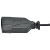 European Power Cord with VDE Certification (AL-155)