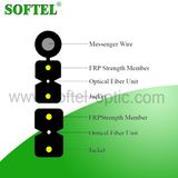 1-8 Core Indoor Optic Drop Cable with FRP Stengthen Member