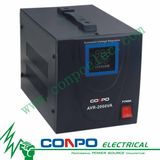 AVR-500va/1000va/1500va/2000va/3000va/5000va/8000va/10000va Relay-Type Automatic Voltage Regulator/Stabilizer