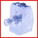 Single Hole Satellite TV Wall Socket