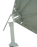 Pole Mount Big Satellite Dish Antenna 3 Meter (m)
