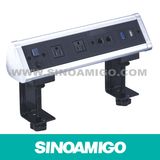 Modern Desktop Outlet Multi-Outlet Extensions
