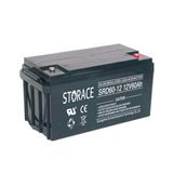 Solar Battery SRD60-12 12V60ah Deep Cycle Battery 12V 60ah