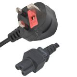 Bsi Power Cords& UK Notebook Power Cord (Y006A+ST3-M) _Yuyao Yuli Electronics Co., Ltd