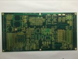 Multilayer Gold-Plated Printed Circuit PCB for Electronics