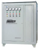 SBW-F Series Three-Phase Split-Phase Regulating Full-Automatic Compensated Voltage Stabilizer