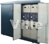 Power Cabinet Cable Box, Distribution System