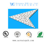Competitive Price LED PCB for LED Lighting with Ce RoHS