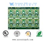 1.6mm PCB for Bluetooth Speaker with Multilayer