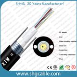 36 Fibers Outdoor Fiber Optic Cable (GYXTW-36B1)