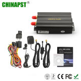 Real Time GSM/GPRS with Vibration Sensor Vehicle GPS Tracker (PST-VT103A)