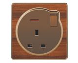 Hx-009 Wall Socket