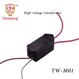 Small 12VDC Input Electric Generator with Epoxy Filling